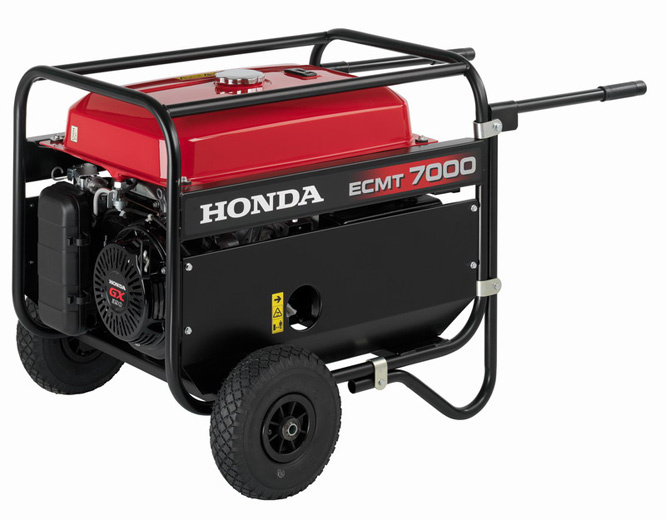 Honda ecmt 7000