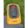Stiga A1500 PŘEDVÁDĚCÍ autonomní robotická sekačka
