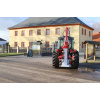 VARI 22 TON SUPER FORCE štípačka na dřevo 400V 