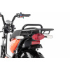 Elektrická motorka NEXUS - modrá - PŘEDVÁDĚCÍ
