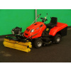Zametací kartáč motorový MK 110 Sweeper