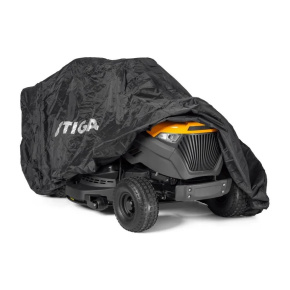 Ochranná krycí plachta na zahradní traktory Stiga i další značky
