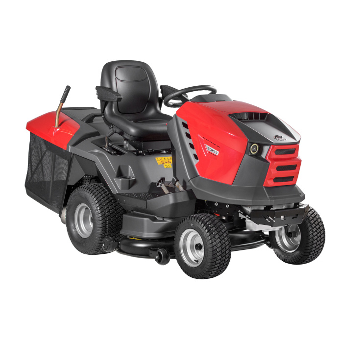 Traktor SECO Starjet P4 - motor Briggs & Stratton