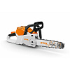 AKU pila STIHL MSA 220 C-B + 2x baterie AP 300S + nabíječka AL 301