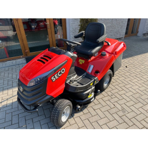 Traktor SECO Starjet P3 - exportní kapotáž
