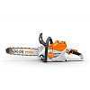 AKU pila STIHL MSA 220 C-B + 2x baterie AP 300S + nabíječka AL 301