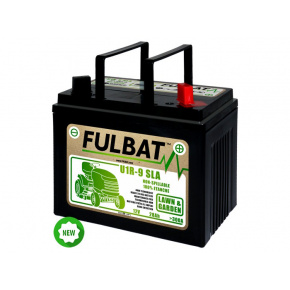 Akumulátor 12V 28Ah FULBAT U1R-9 SLA