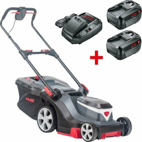 AKU sekačka AL-KO 382 Li Premium 18V SET