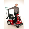 SELVO 4800 - čtyřkolový elektrický invalidní vozík
