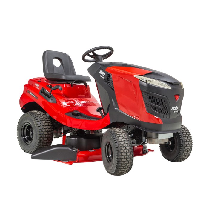 Traktor Solo by AL-KO T15-93.3 HDS-A Comfort MULČ / BOČNÍ VÝHOZ