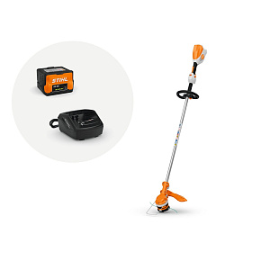 AKU vyžínač STIHL FSA 60 R SET