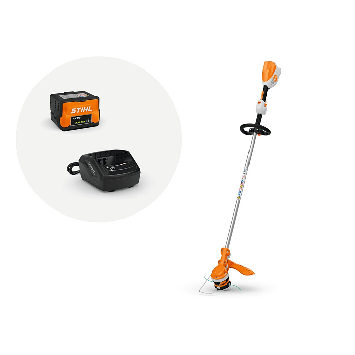 AKU vyžínač STIHL FSA 60 R SET