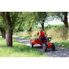 Malotraktor VARI IV GLOBAL (motor Kohler CV224) + vozík ANV-500