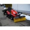 Zametací kartáč motorový MK 110 Sweeper