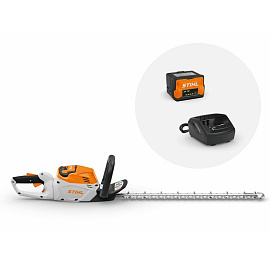 AKU nůžky na živý plot STIHL HSA 60 SET