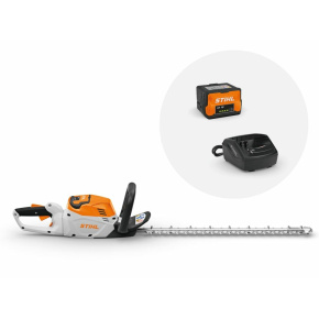 AKU nůžky na živý plot STIHL HSA 60 SET