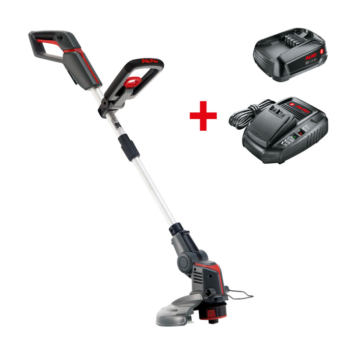 Aku vyžínač AL-KO GT 1825 SET