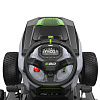 AKU zahradní traktor EGO TR3801E-B