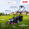 AKU sekačka AL-KO 382 Li Premium 18V SET