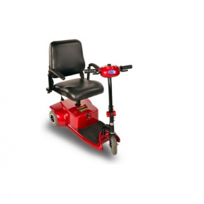 SELVO 3200 - elektrický seniorský invalidní vozík