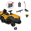 AKU zahradní traktor Stiga Estate 598e