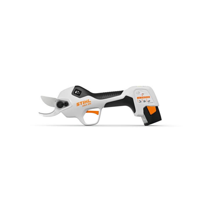 AKU zahradní nůžky STIHL ASA 20
