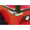 Malotraktor VARI IV GLOBAL (motor Honda GCV200) + vozík ANV-500
