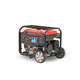Elektrocentrála VARI ECV 6500 W