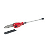 AKU multitool výšková prořezávací pila Solo by AL-KO CSA 4220.2 Li 36V nástavec