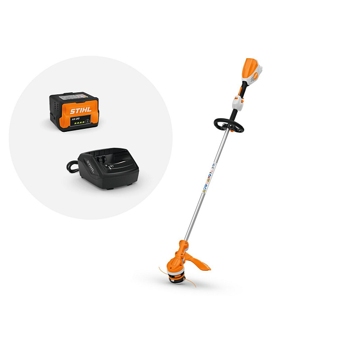 AKU vyžínač STIHL FSA 70 R SET