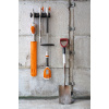AKU nůžky na živý plot STIHL HLA 56 prodloužené
