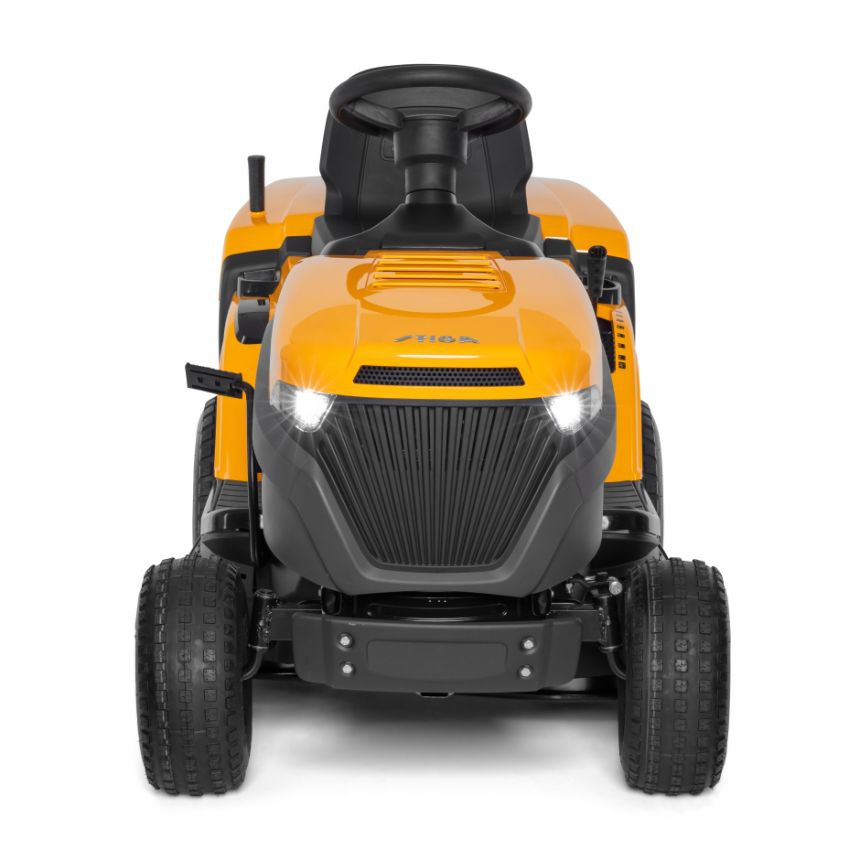 SECURA Keilriemen Mähwerk - Passend Für Stiga Estate 3398 HW Rasentraktor