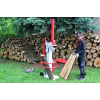 VARI 11 TON SUPER FORCE štípačka na dřevo 400V