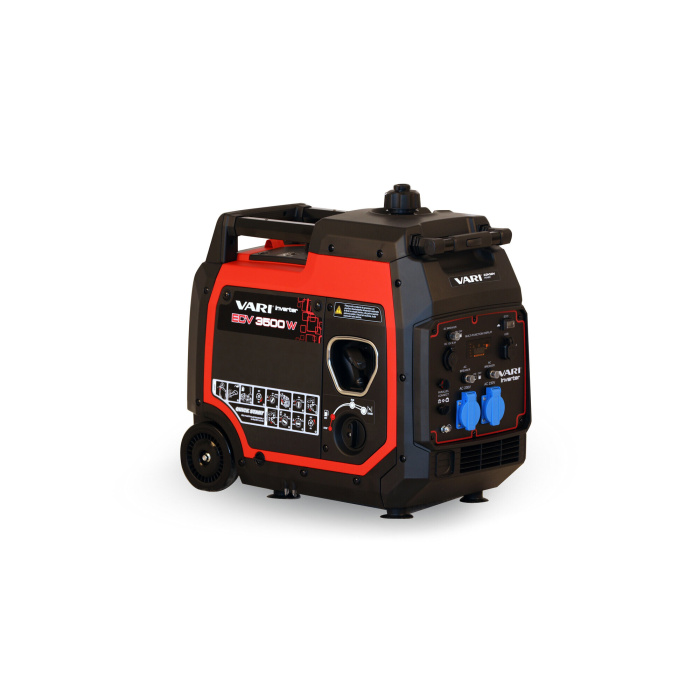 Elektrocentrála VARI ECV 3500 W