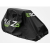 AKU zero-turn rider EGO Z6 ZT4201E-S ovládaný volantem